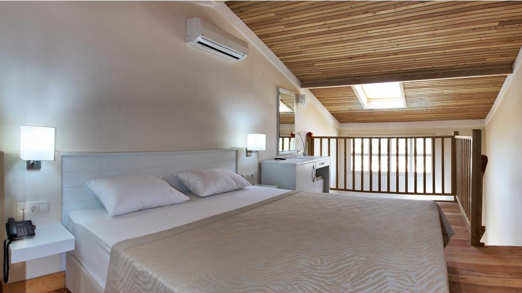 Batihan Beach Resort & Spa Kusadasi Exterior foto