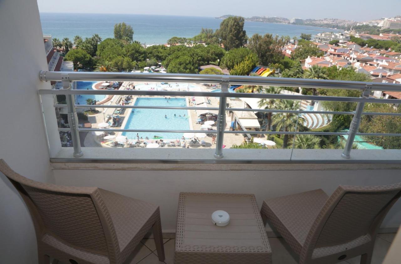 Batihan Beach Resort & Spa Kusadasi Exterior foto