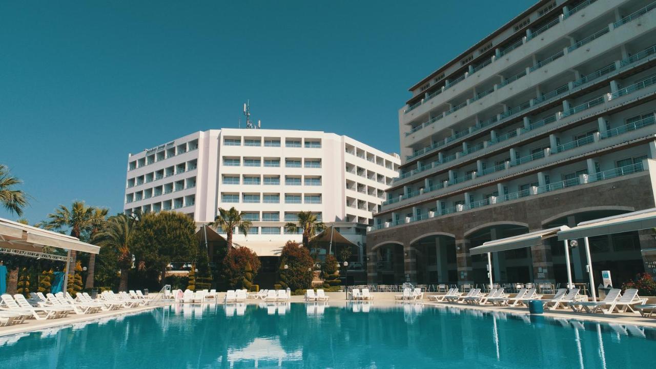 Batihan Beach Resort & Spa Kusadasi Exterior foto
