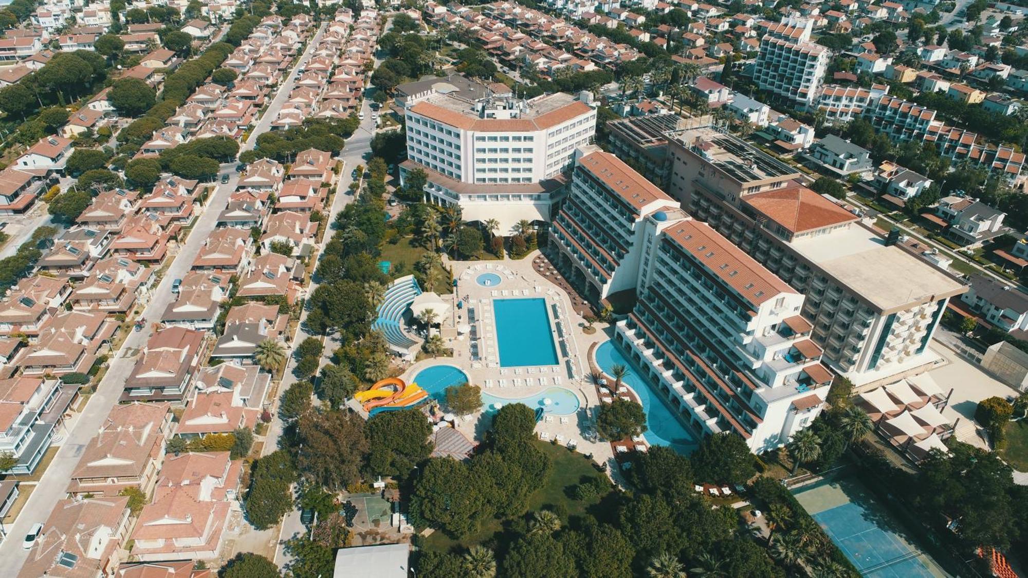 Batihan Beach Resort & Spa Kusadasi Exterior foto