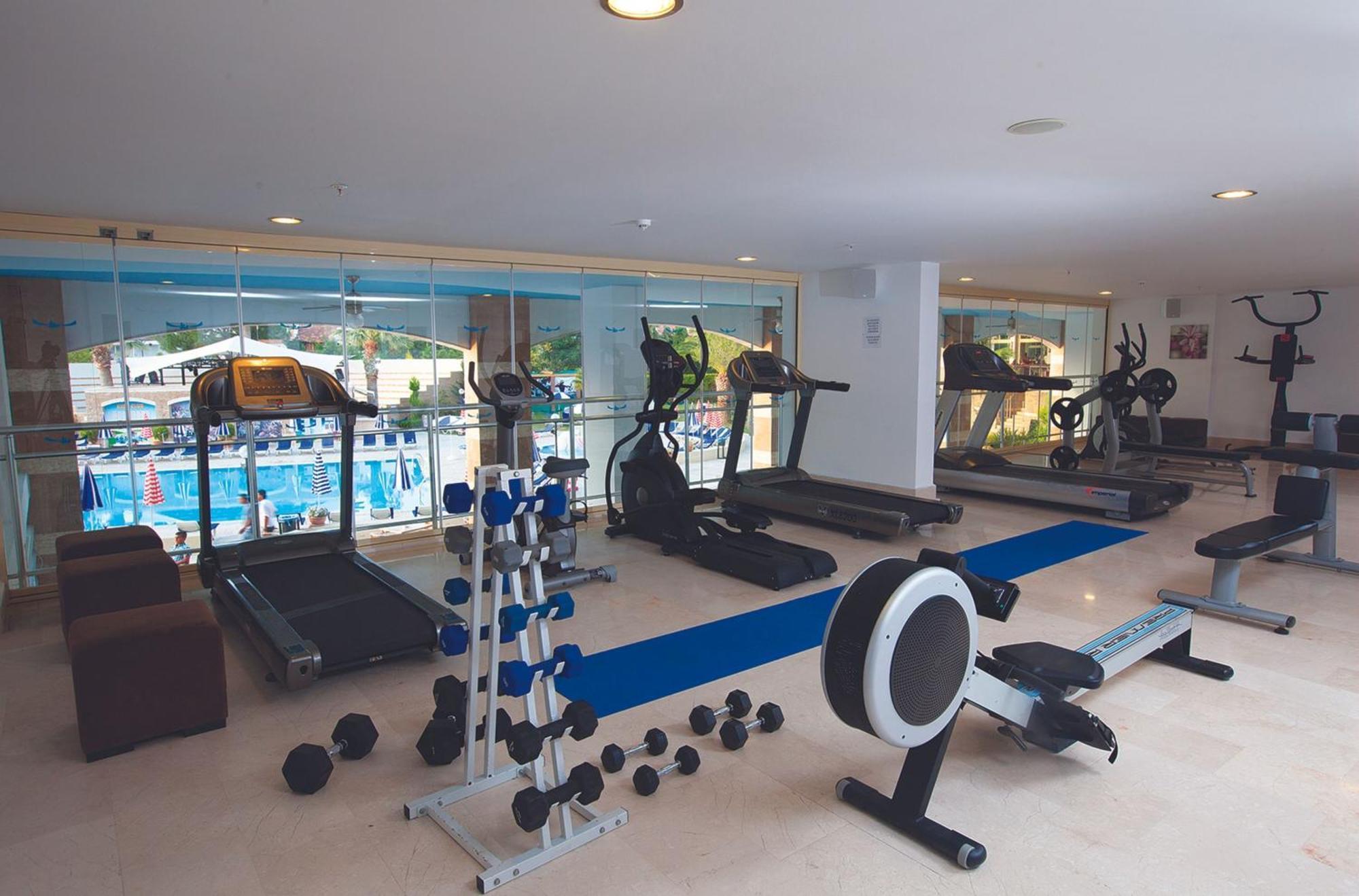 Batihan Beach Resort & Spa Kusadasi Exterior foto