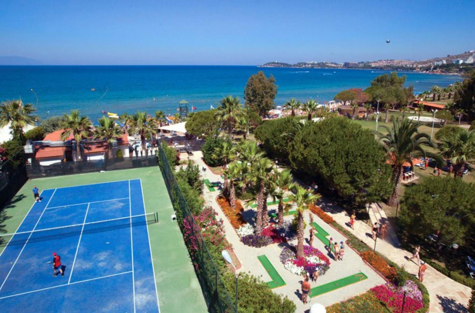 Batihan Beach Resort & Spa Kusadasi Exterior foto